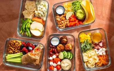 Free Breakfast and Lunch