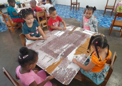 Developing Fine Motor Skills