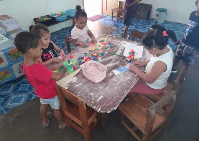 Creche Kids Playing