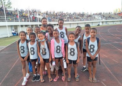 National Athletics Competition