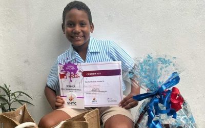 Word Splash Competition Winner