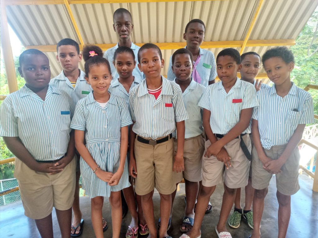 ECA Clubs - Beau Vallon Primary School